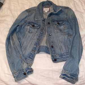 Forever 21 Jean Jacket